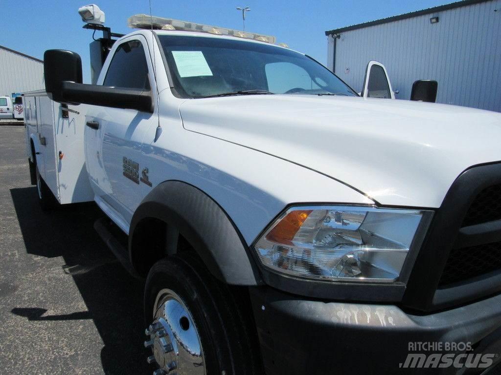 RAM 5500 Hinausautot