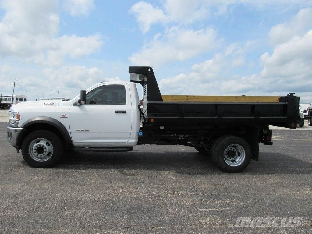RAM 5500 Sora- ja kippiautot