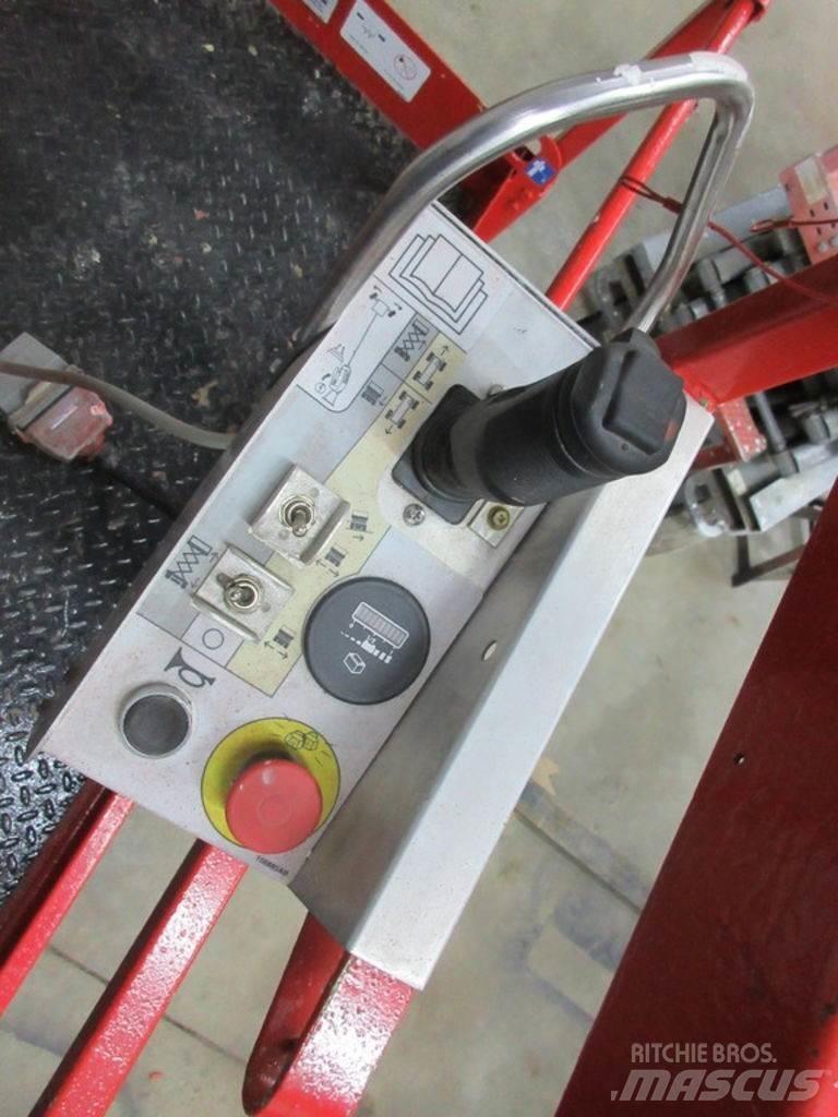 SkyJack SJ3219 Muut