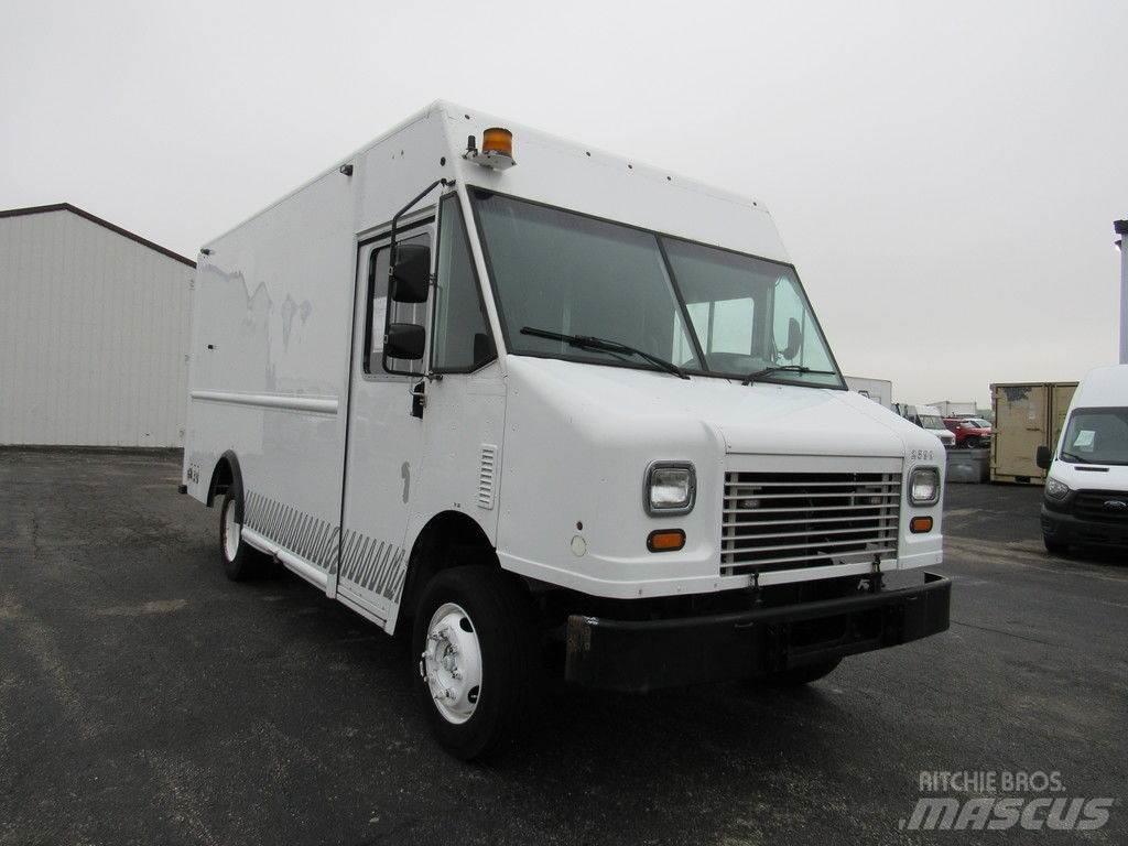 Workhorse W62 Umpikorikuorma-autot