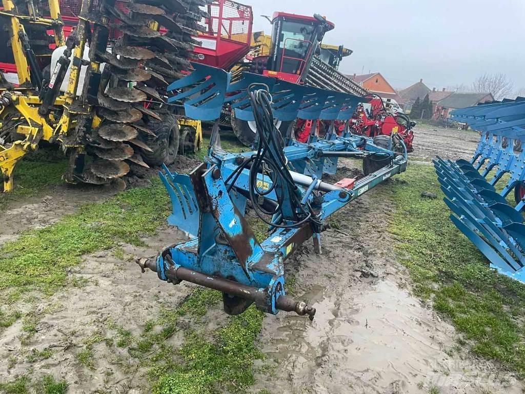 Lemken Diamant Paluuaurat