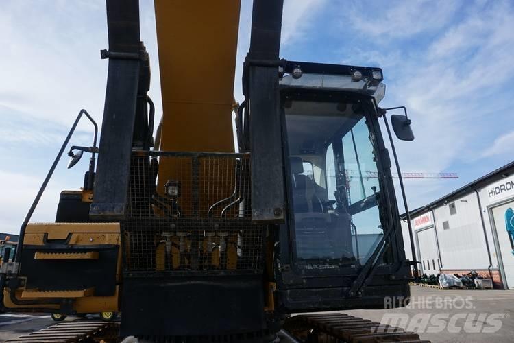 CAT 340F Telakaivukoneet