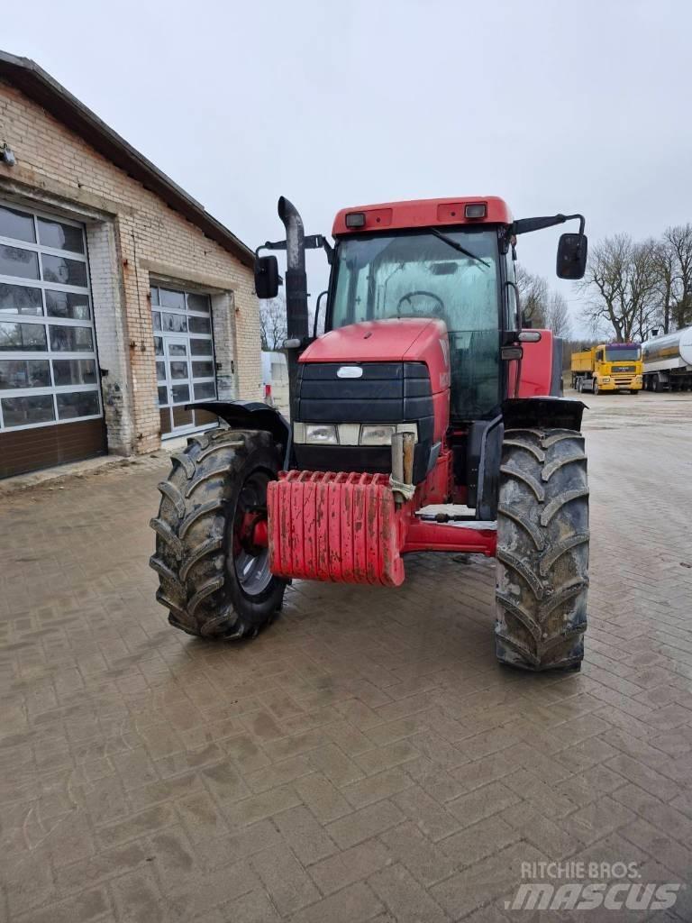 McCormick mtx125 Traktorit