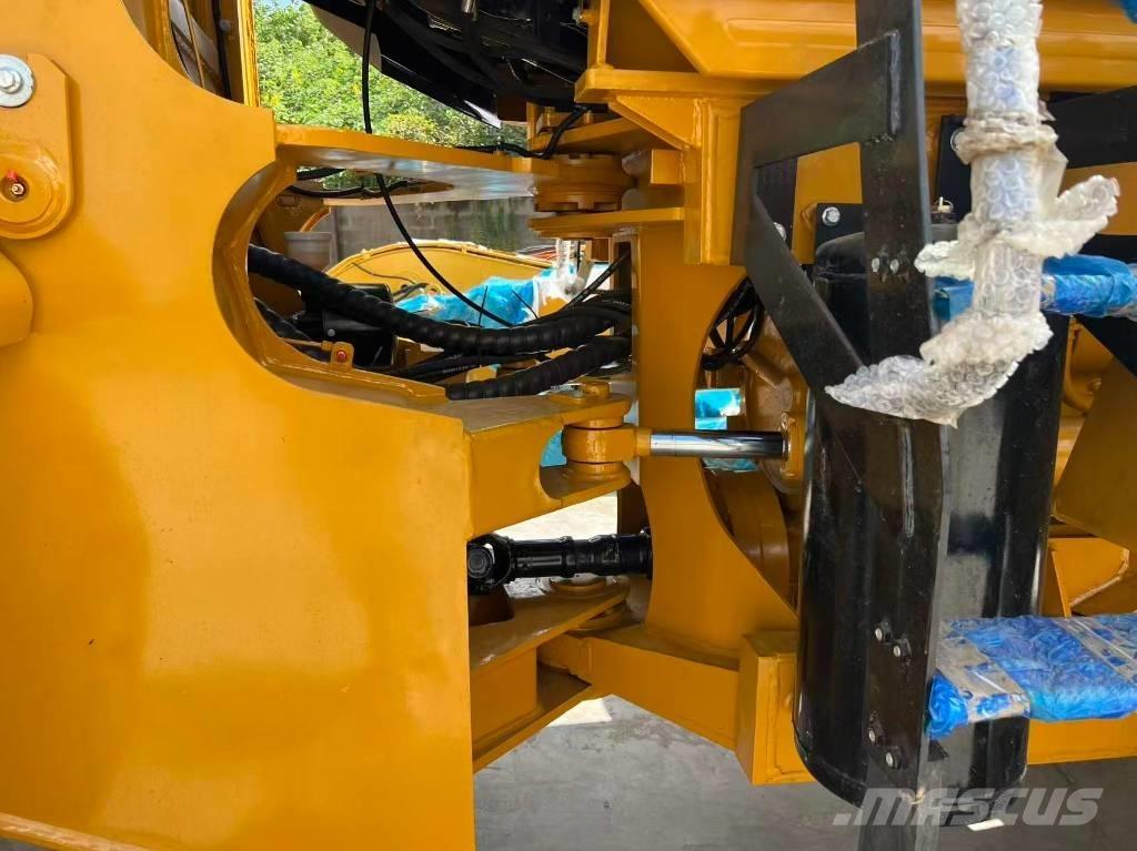 CAT 966 H Pyöräkuormaajat