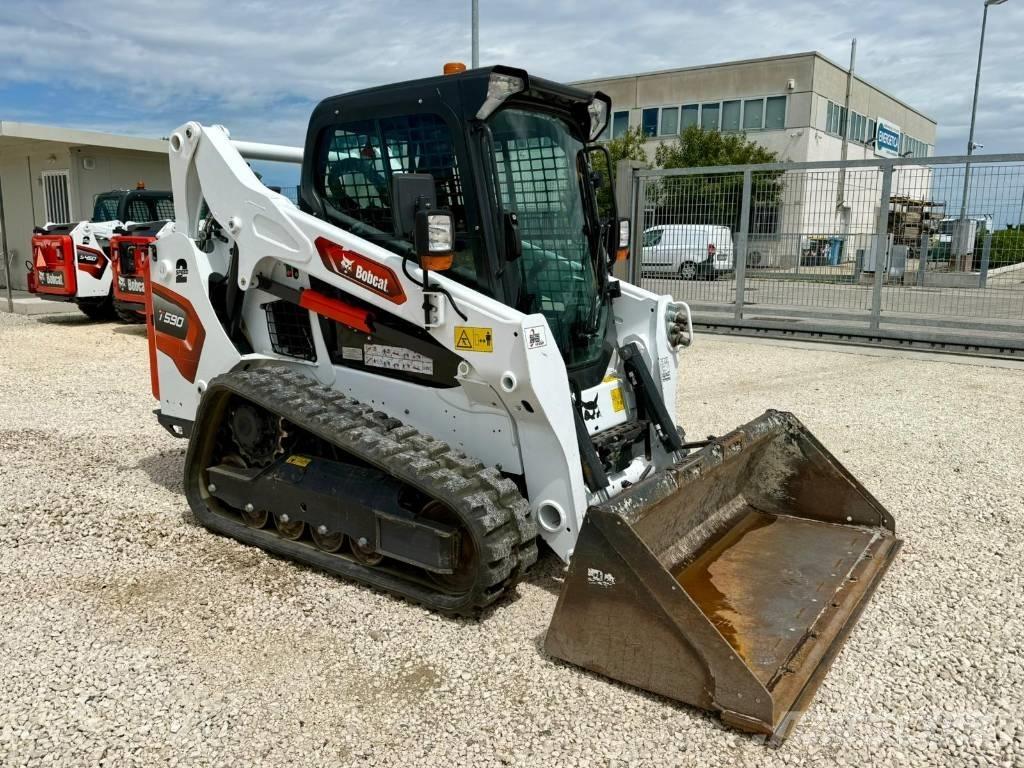 Bobcat T 590 Pienkuormaajat