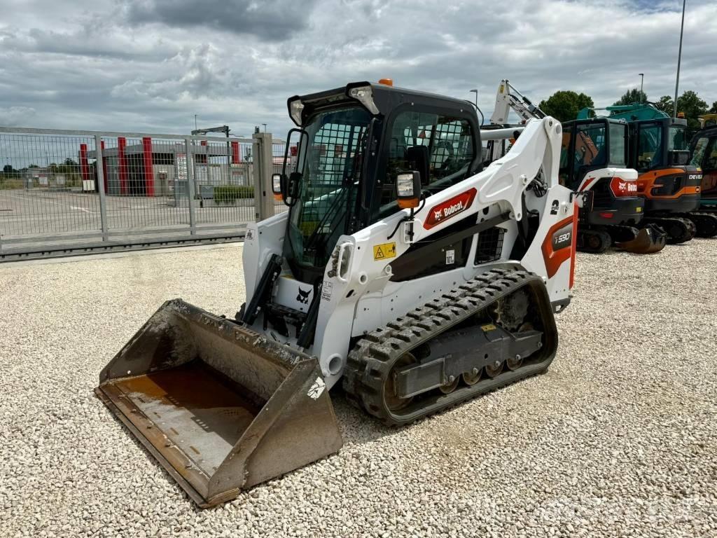 Bobcat T 590 Pienkuormaajat