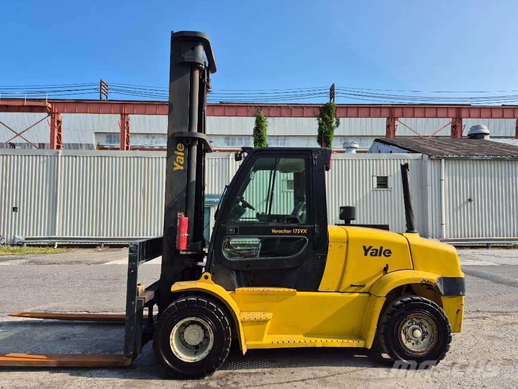 Yale GLC 050 VX Muut haarukkatrukit