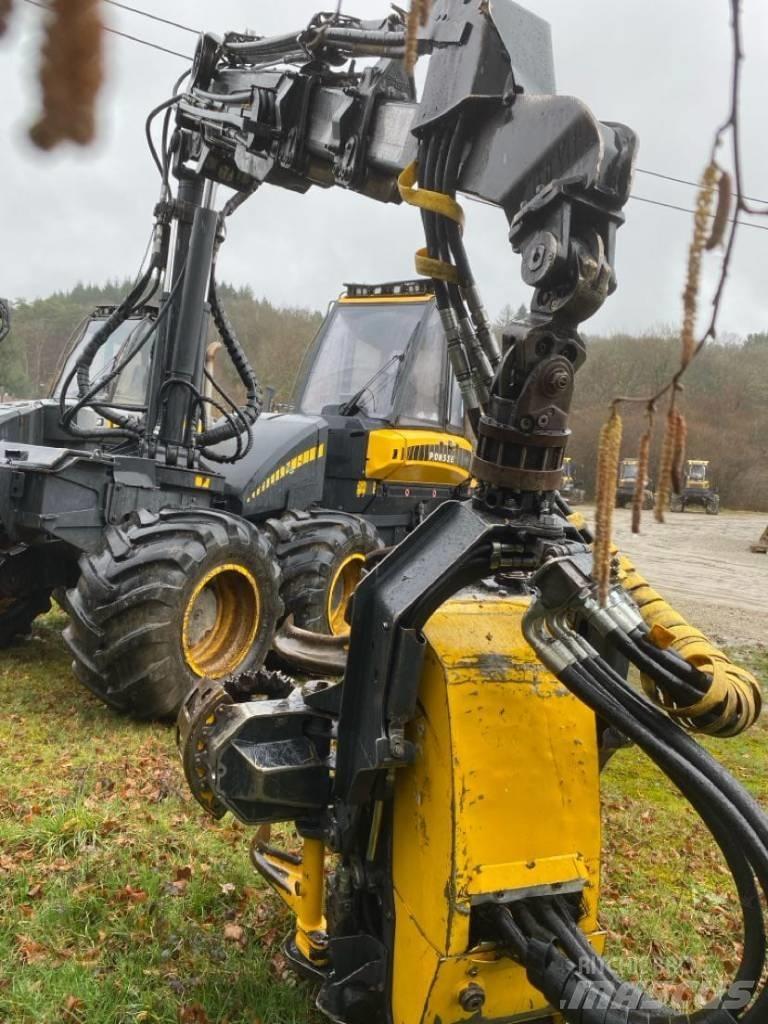 Ponsse BEAVER 6W Harvesterit