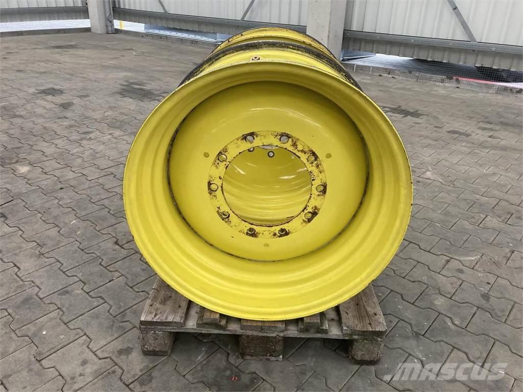  UNBEKANNT 16x30 Renkaat ja vanteet