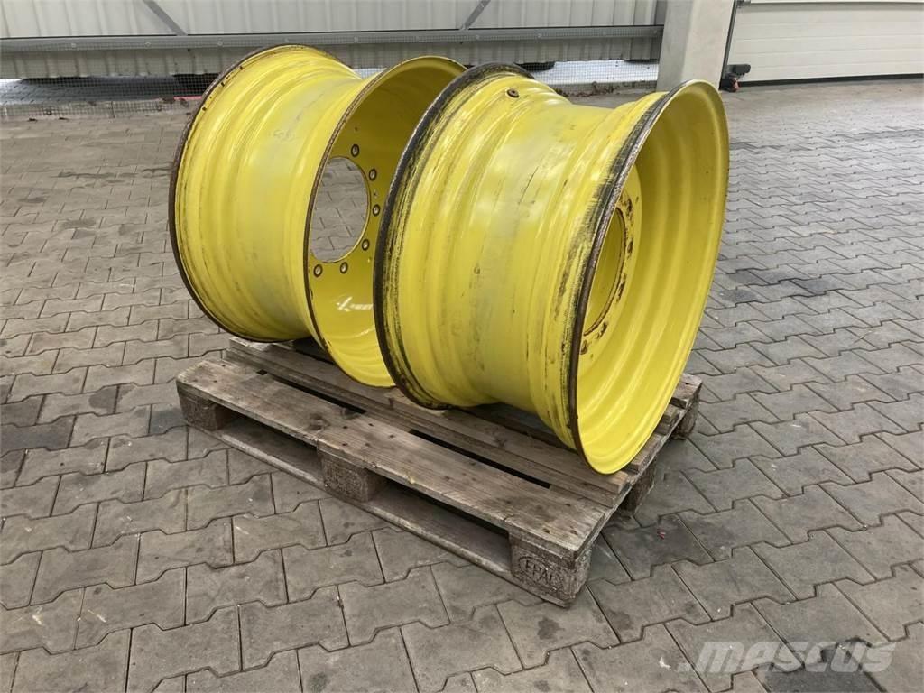  UNBEKANNT 16x30 Renkaat ja vanteet