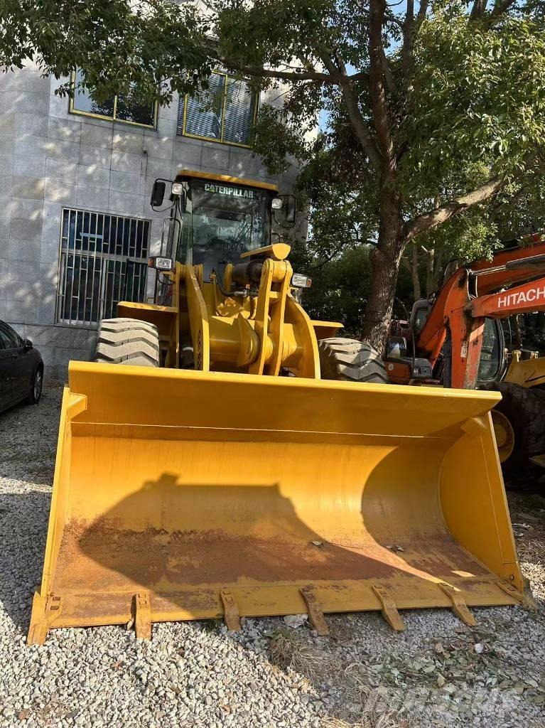 CAT 966 H Pyöräkuormaajat