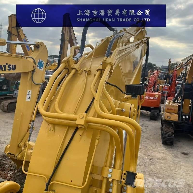 Komatsu PC 138 US Midikaivukoneet 7t - 12t