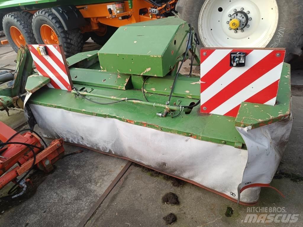 Kuhn CF280 Niittokoneet