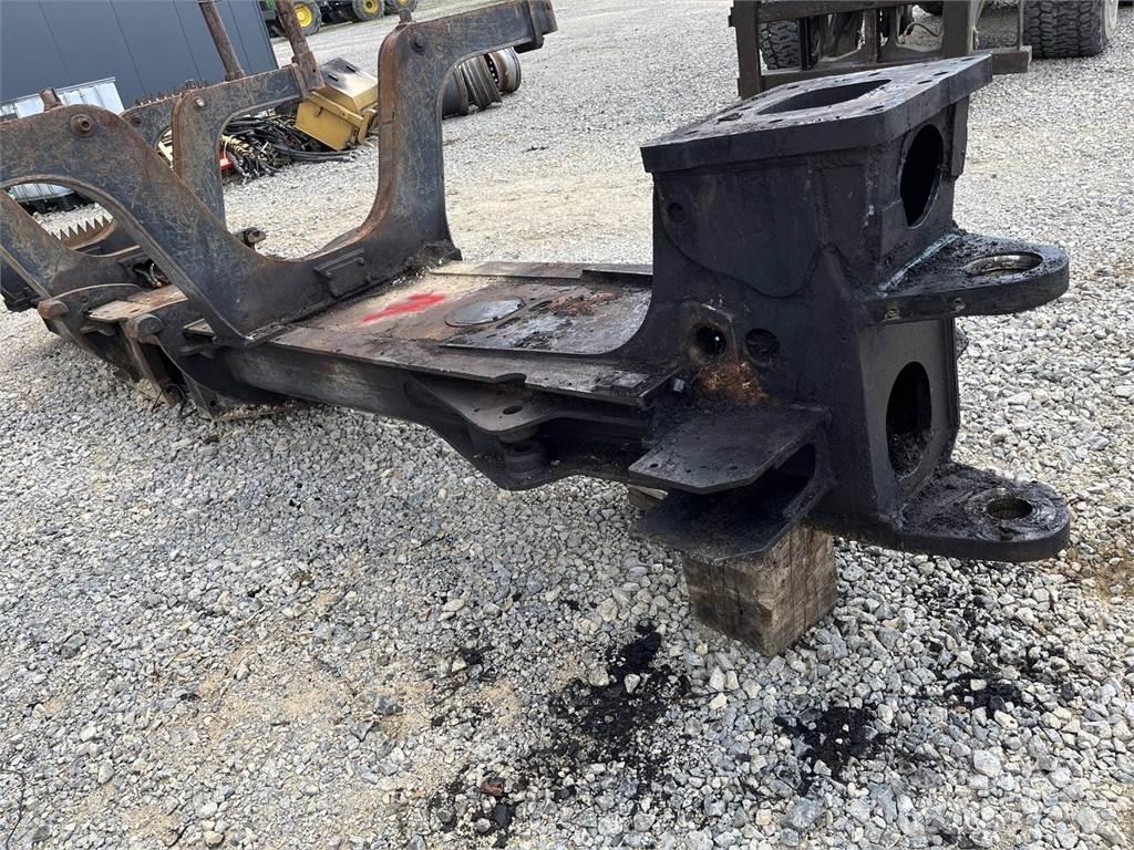 John Deere 1510E Muut