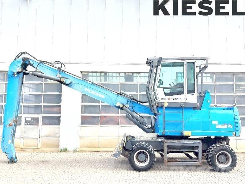 Fuchs MHL 334 E Kaivukoneet