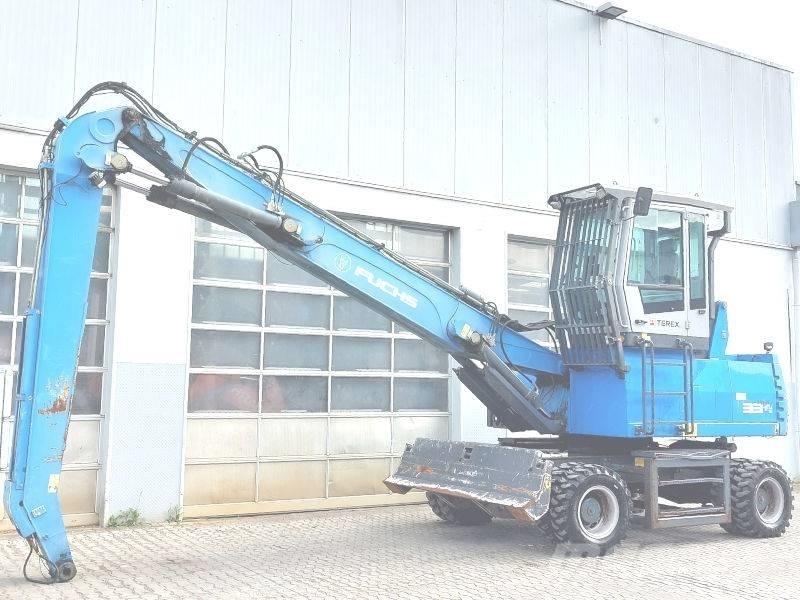 Fuchs MHL 334 E Kaivukoneet