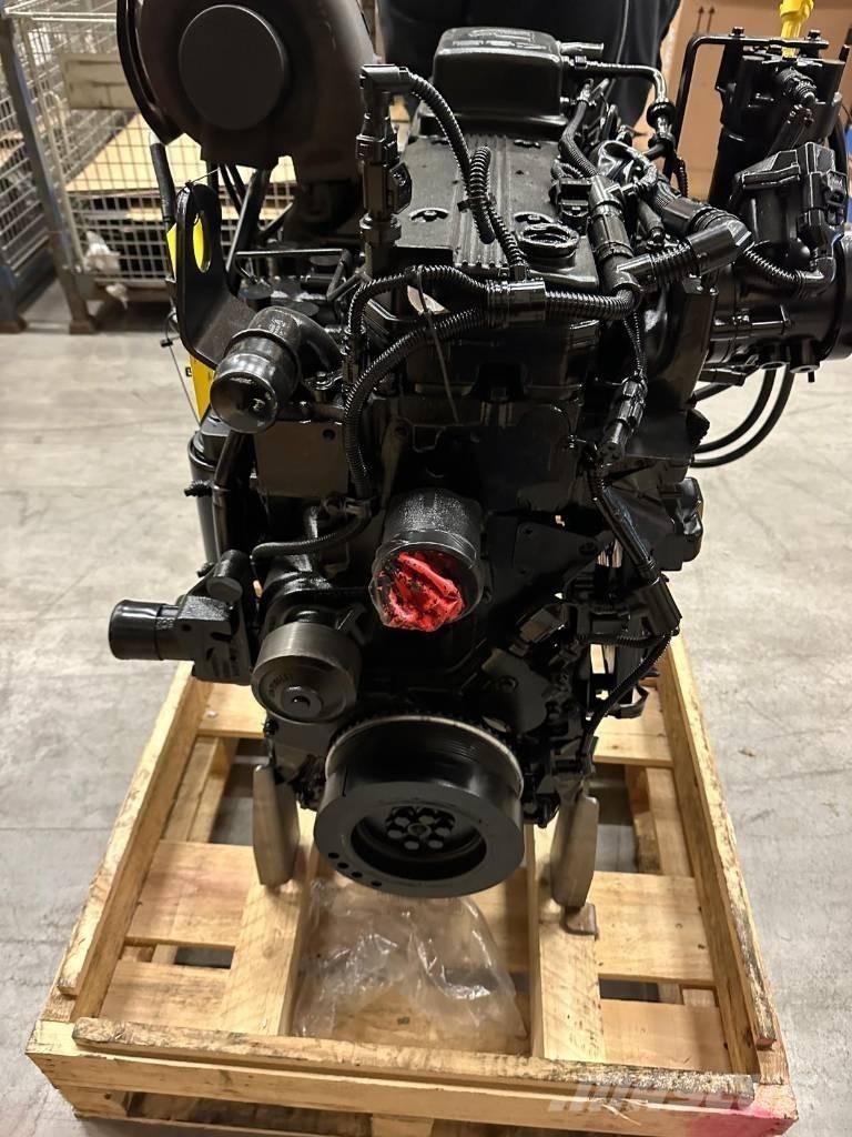 Cummins QSB 6.7 Muut maatalouskoneet