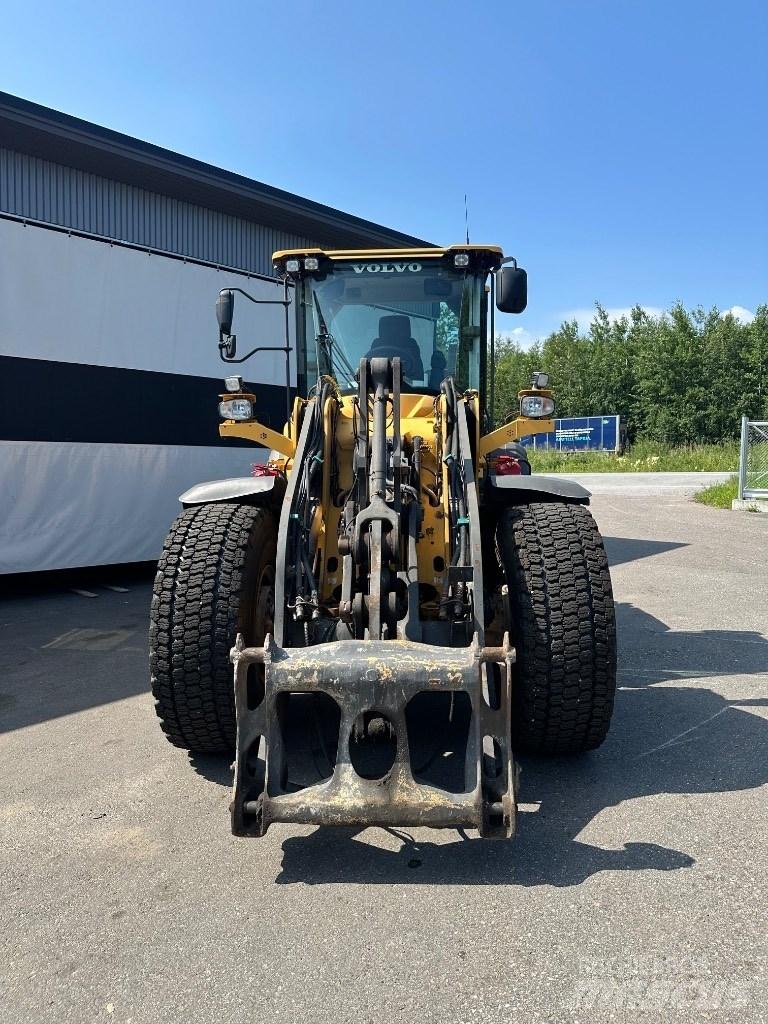 Volvo L 90 H Pyöräkuormaajat