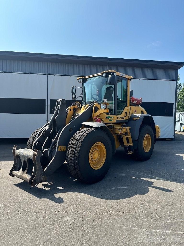 Volvo L 90 H Pyöräkuormaajat