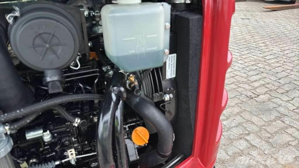 Takeuchi TB216 A Minikaivukoneet < 7t