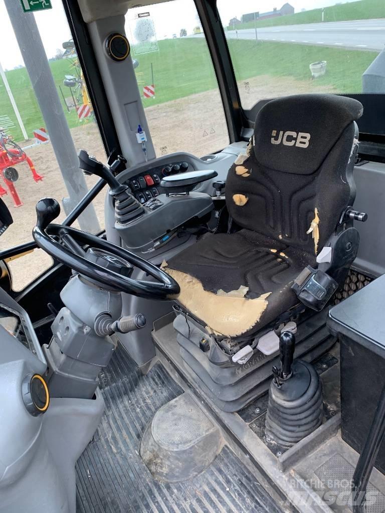 JCB TM 320 S Maatalouskurottajat