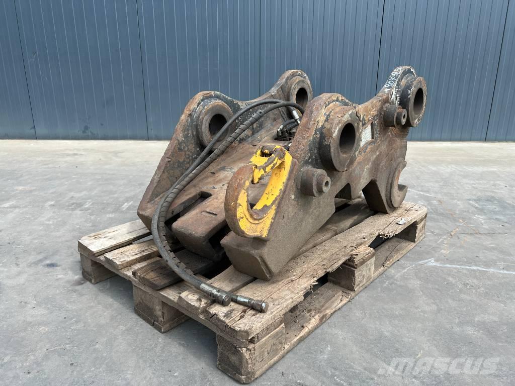 Volvo S3 / 352F Pikakytkimet