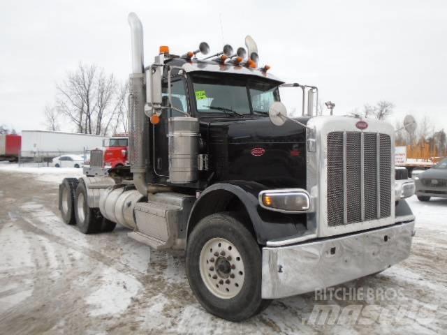 Peterbilt 388 Vetopöytäautot