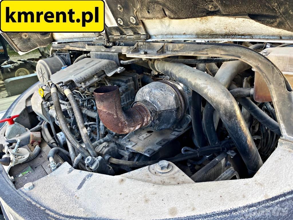 Mecalac 9 MWR Pyöräkaivukoneet