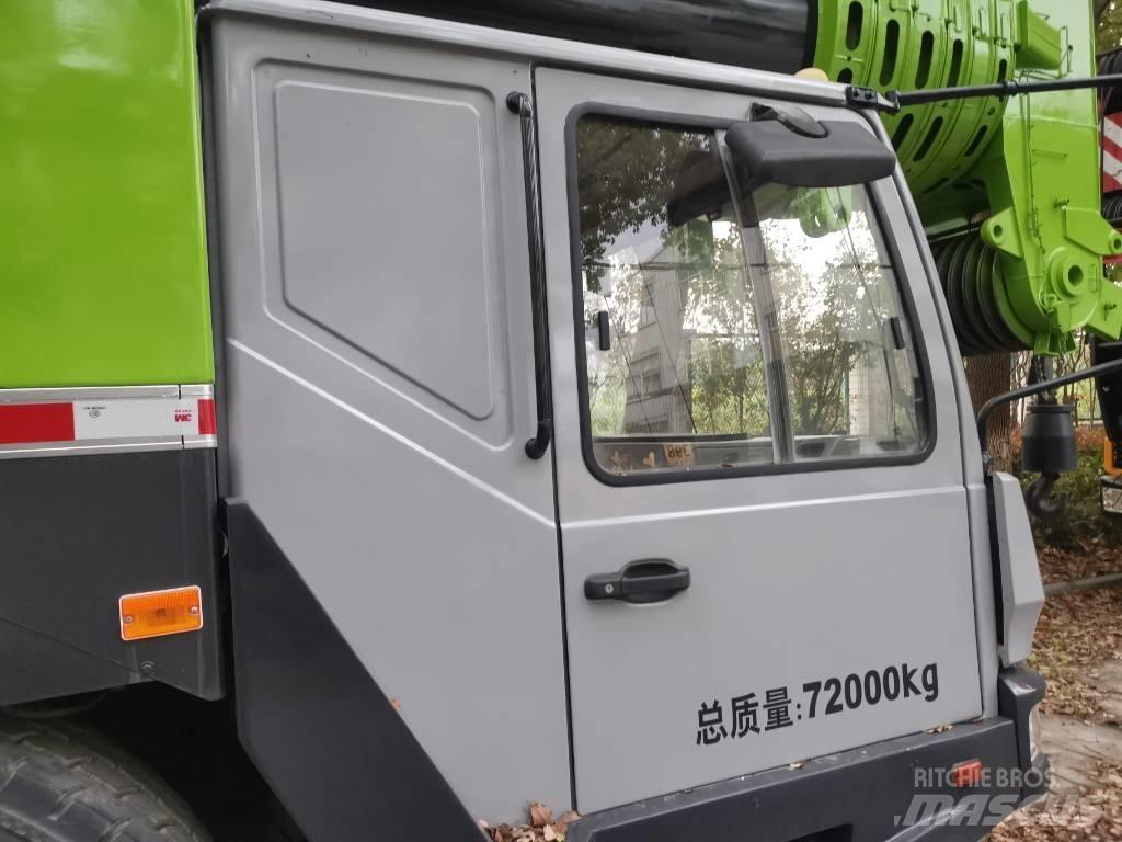  zoomllon zat2600v Mobiilinosturit
