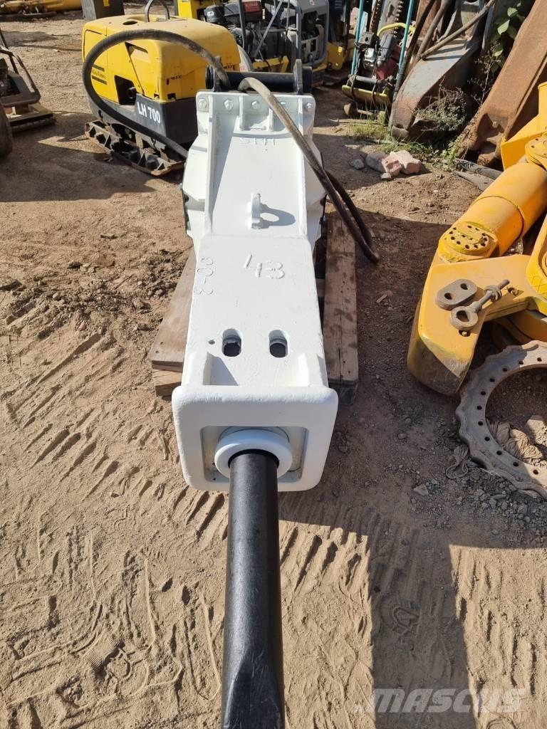 Hammer FX 375 Iskuvasarat