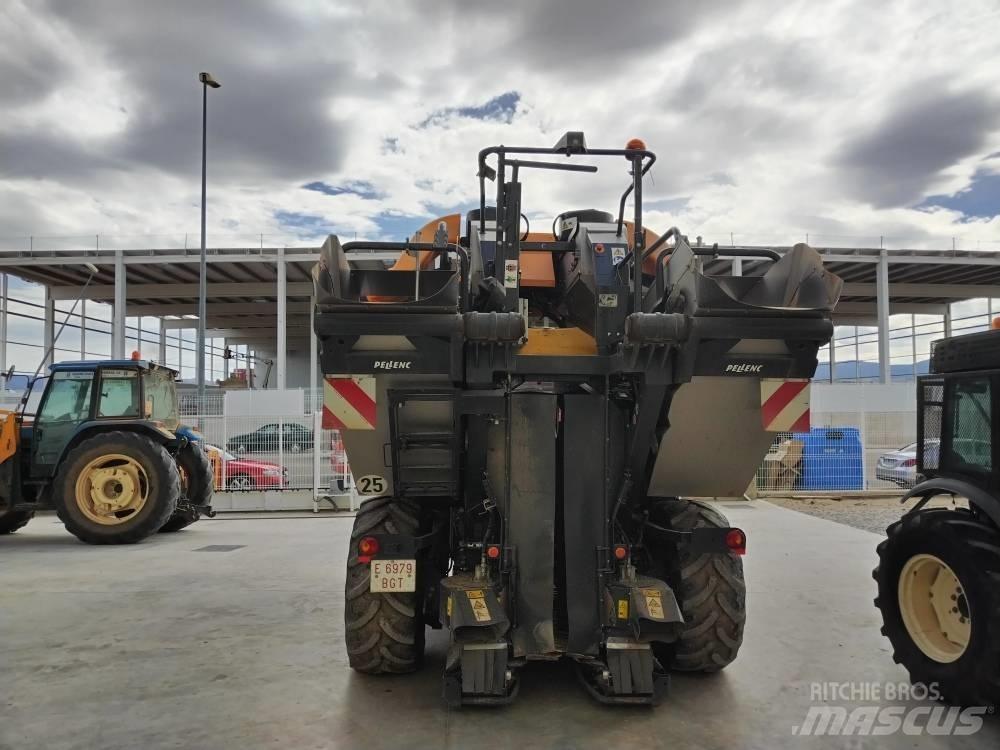 Pellenc 670 OPTIMUN Rypäle sadonkorjuukoneet
