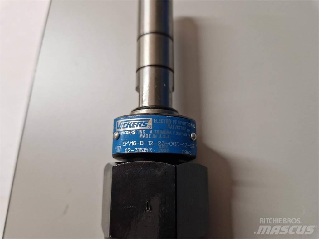 Rottne 046-0311 Hydrauliikka