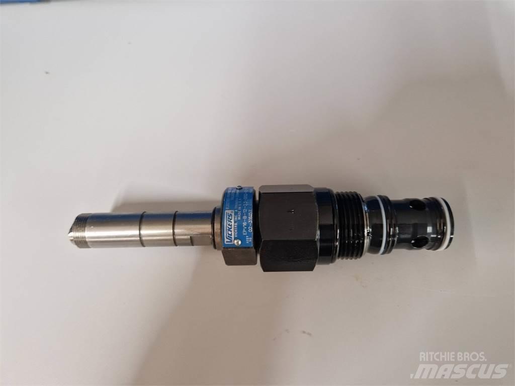 Rottne 046-0311 Hydrauliikka