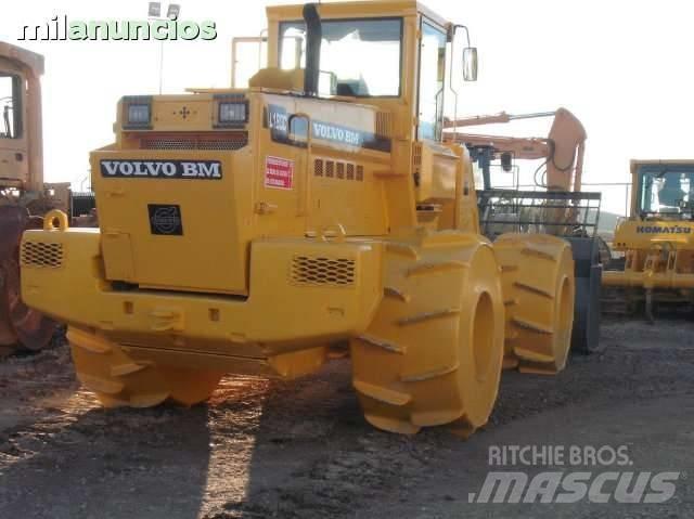 Volvo L 180 C Pyöräkuormaajat