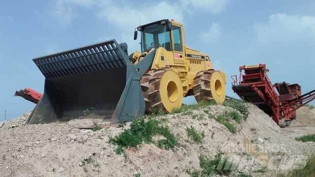 Volvo L 180 C Pyöräkuormaajat