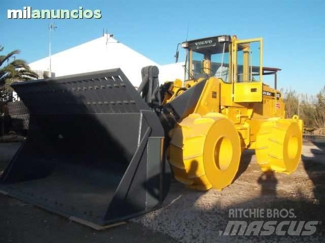 Volvo L 180 C Pyöräkuormaajat