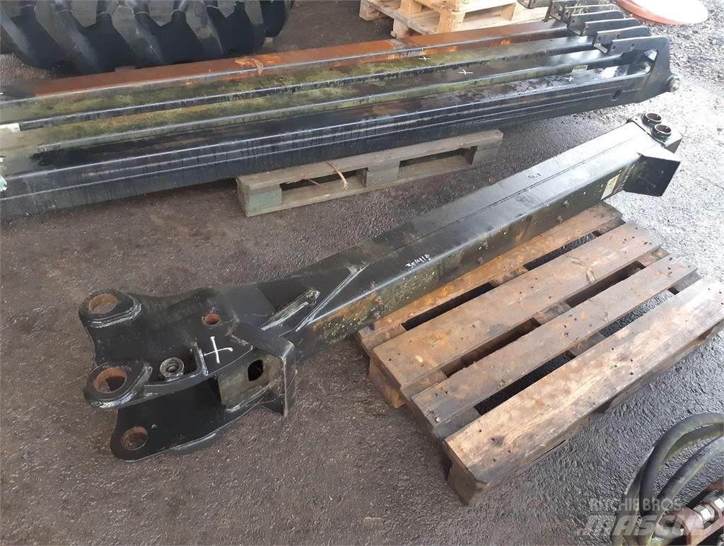 Loglift F59 Kuormatraktorinosturit