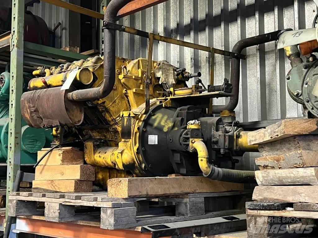 Deutz F6L413 Moottorit