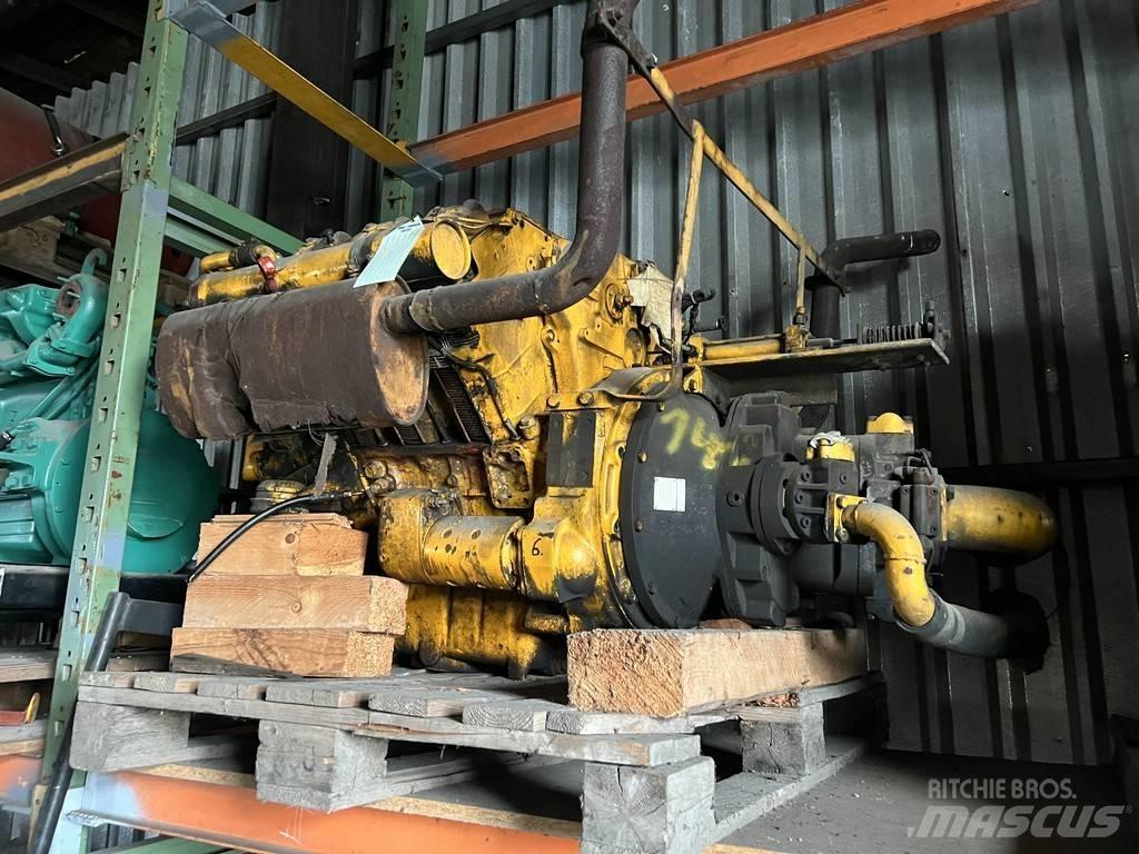 Deutz F6L413 Moottorit