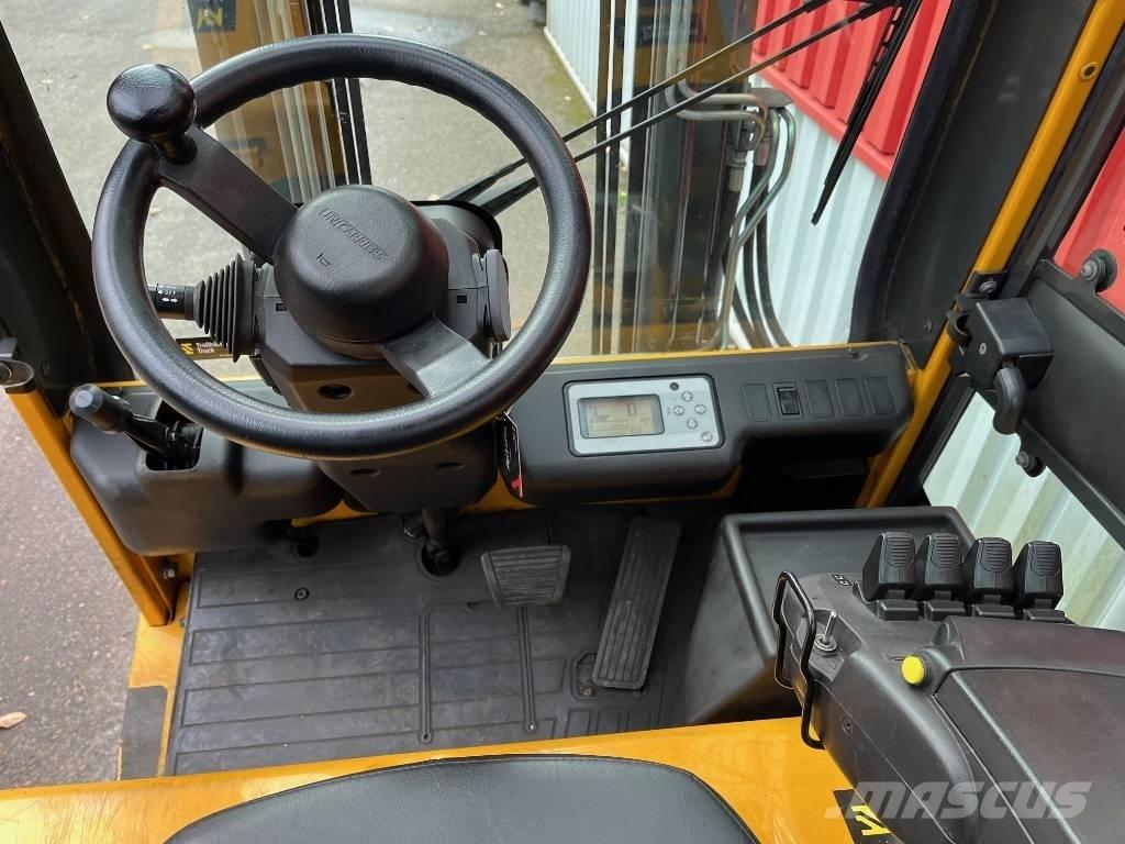 UniCarriers 1Q2L25Q Sähkötrukit