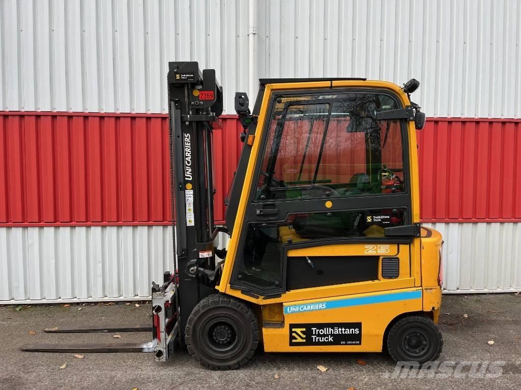UniCarriers 1Q2L25Q Sähkötrukit