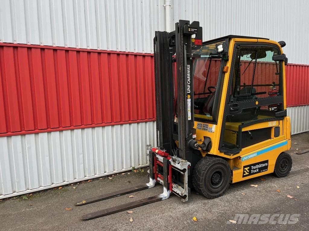 UniCarriers 1Q2L25Q Sähkötrukit