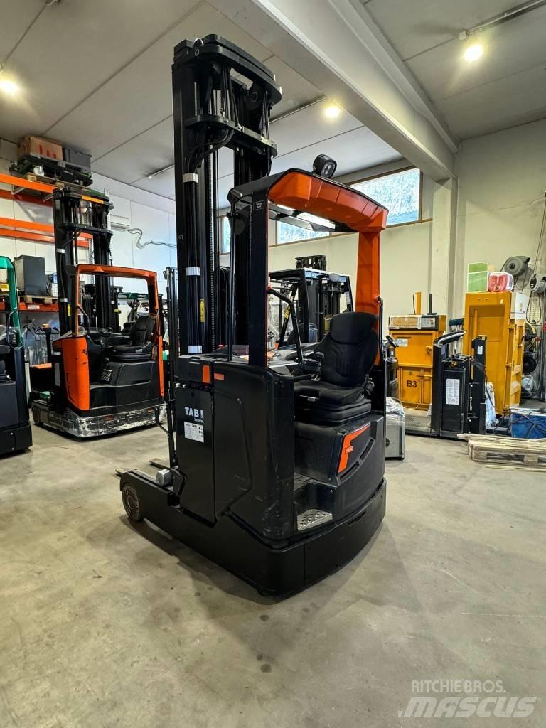 Rocla HXF16 Työntömastotrukit