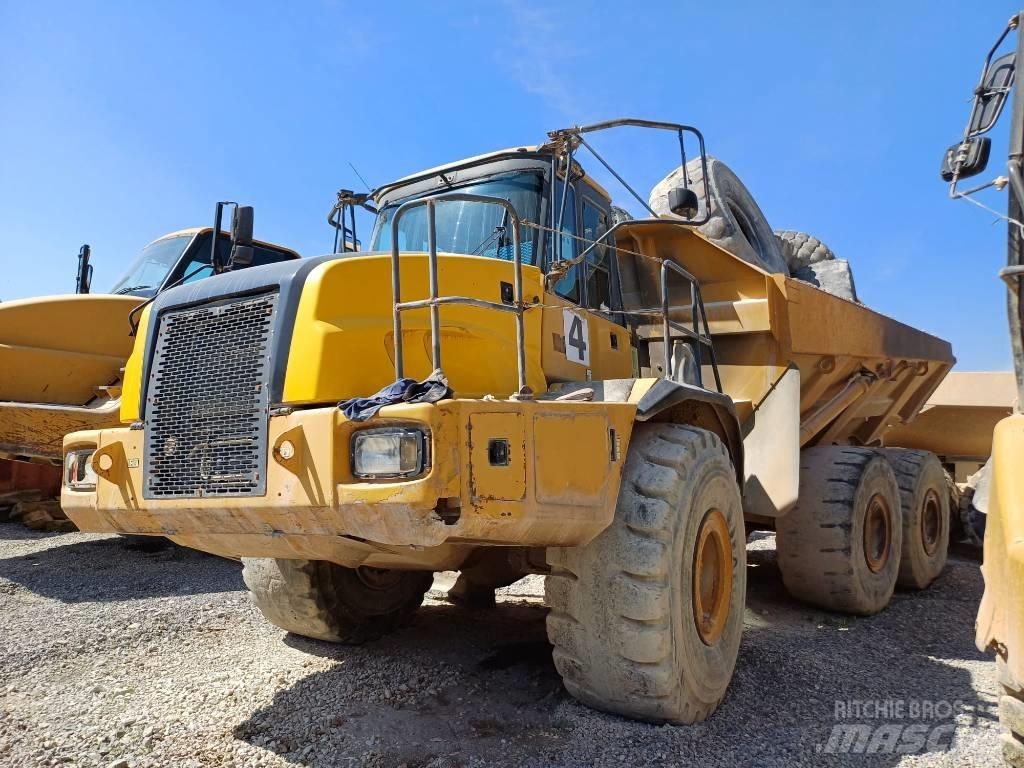 Bell B 40 D Dumpperit