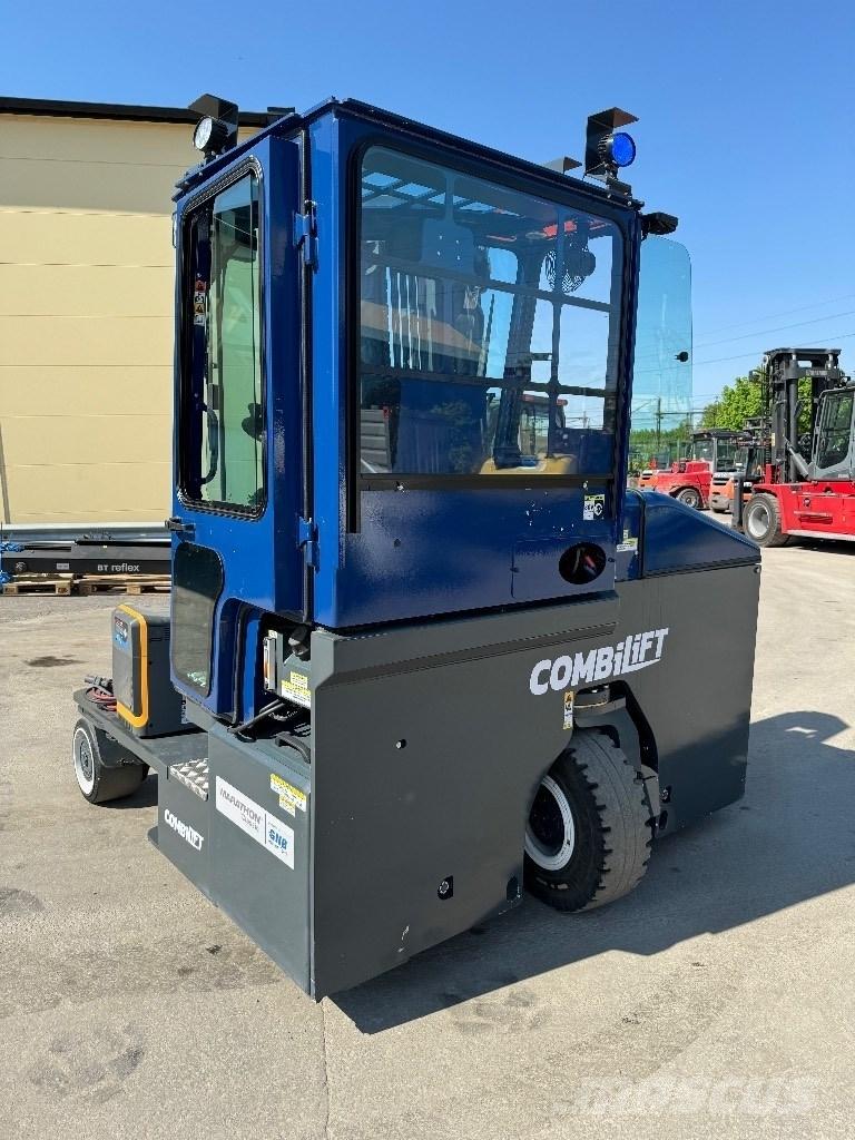 Combilift C4000ET Nelitietrukit