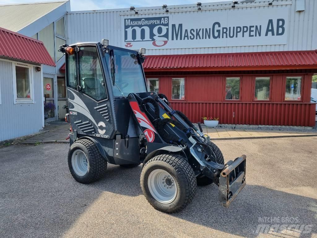 Norcar A7545 Yleiskuormaajat
