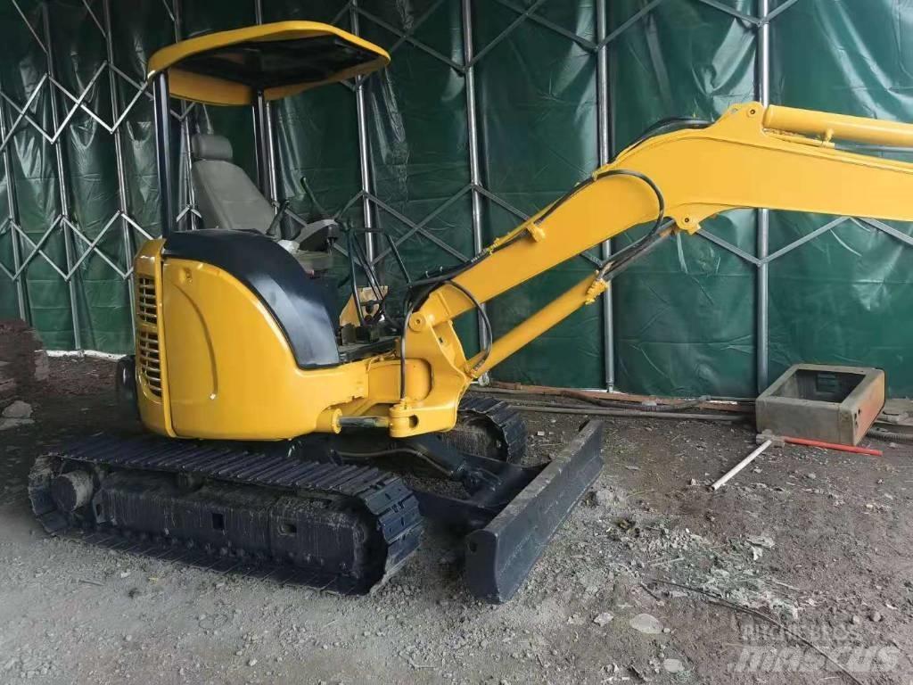 Komatsu PC 30MR Minikaivukoneet < 7t