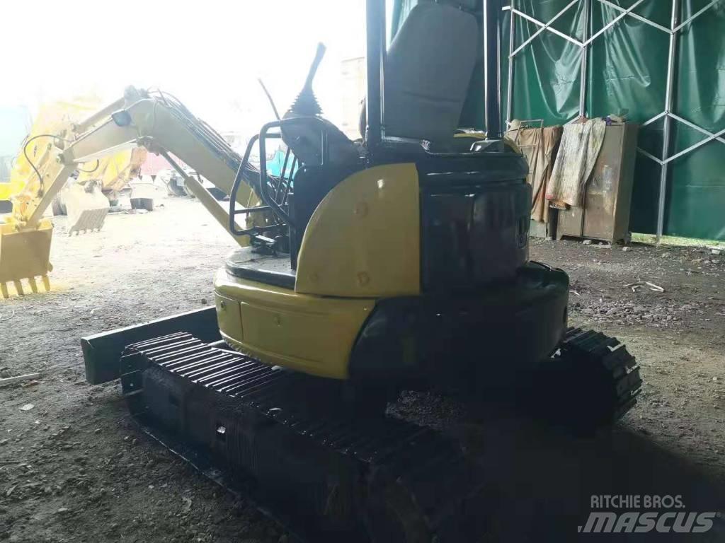 Komatsu PC 30MR Minikaivukoneet < 7t