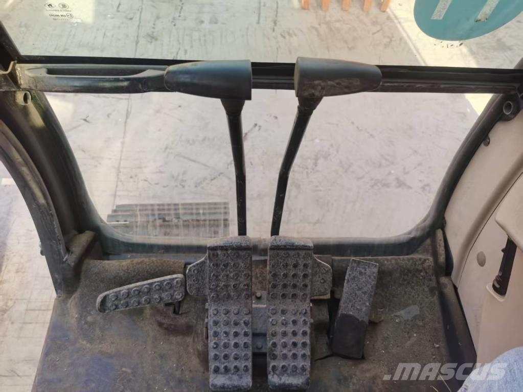 Hitachi ZX 70 Midikaivukoneet 7t - 12t