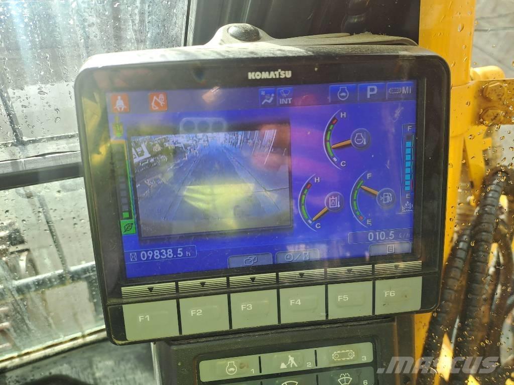 Komatsu PC490LC-11 Telakaivukoneet